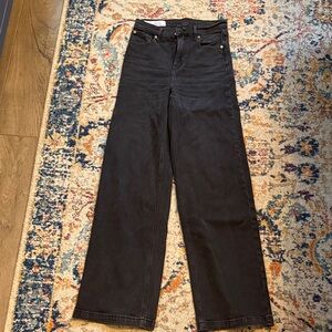 GAP High Rise Stride Wide Leg Women's Jeans